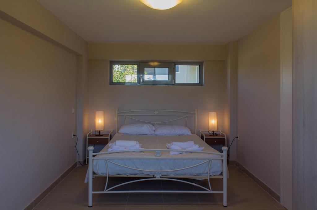 Perivoli House B Villa Skala Eresou Buitenkant foto